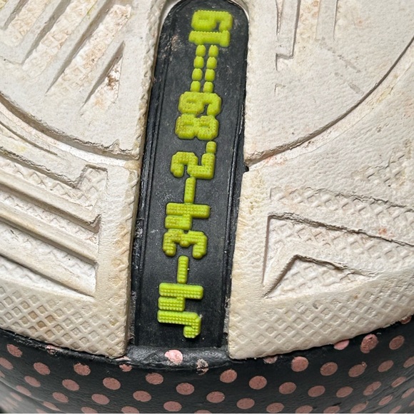 NIKE AIR JORDAN 34 LOW VAPOR GREEN SHOES Women’s 8 Kids 6.5Y - Picture 7 of 7